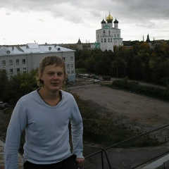 Николай Егоров, 28.01, Псков