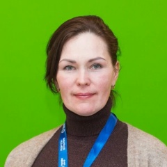 Татьяна Покатаева, Санкт-Петербург