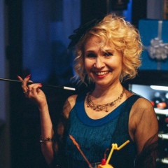 Татьяна Луценко, 29.11.1969, Симферополь