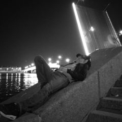 Андрей Дмитриев, 24.05, Новосибирск