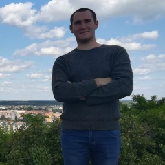 Олександр Чубарь, 14.04.1997, Полтава