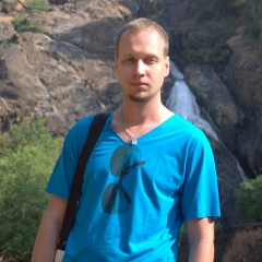 Иван Булаев, 01.05.1987, Москва