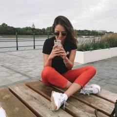 Лена Осыка, 21.09, Санкт-Петербург