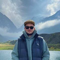 Даниил Длужневский, Москва