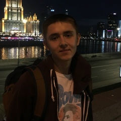 Александр Данилов, 27.08.1996, Ростов-на-Дону