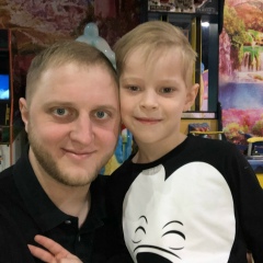 Вова Вахромов, 24.04, Бердск