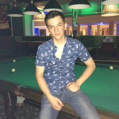 Алишер Турсинбаев, 20.04.1991, Ходжейли