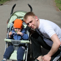 Вова Перевозкин, 25.01.1989, Кемерово