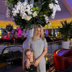 Анастасия Коновалова, 03.02.1984, Москва