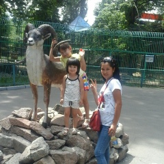 Хумар Ержанова, 16.07.1992, Алматы