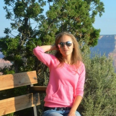 Наталия Максименкова, 01.10