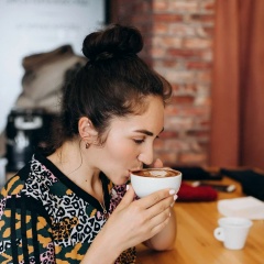 Яна Грачевская, 20.03.1994, Москва