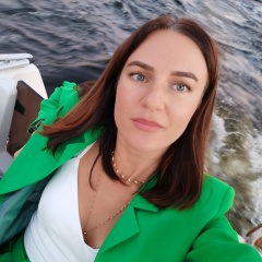 Наталья Шишина, 21.08.1988, Санкт-Петербург