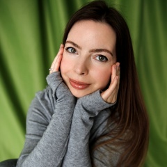 Мария Галкина, Москва