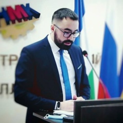 Булат Зиннатуллин, Нефтекамск