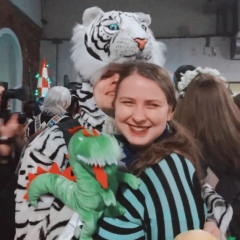 Анна Тенишева, 24.02, Санкт-Петербург