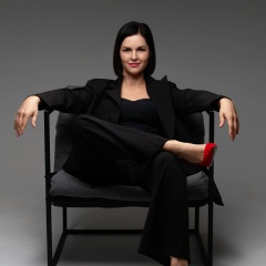 Елена Аниканова, 27.09, Симферополь