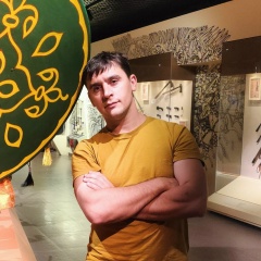 Степан Иващишин, 18.05, Москва