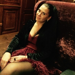 Виктория Янчик, 01.01, Москва