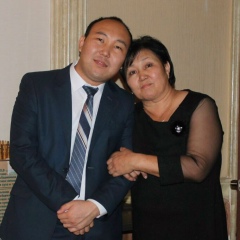 Баглан Бакдаулетов, 02.05.1992, Алматы