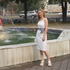 Марина , 09.05.1987, Новосибирск