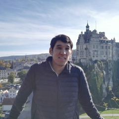 Kairat Sauatov, 13.10, Tübingen