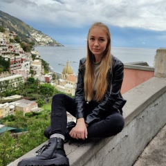 Марина Ярова, 23.08, Tampere