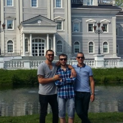 Владимир Галкин, 07.12.1986, Санкт-Петербург