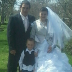 Галя Кратюк, 19.09.1996, Запорожье