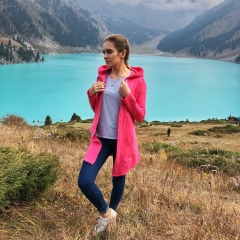 Елена Бурхина, 09.06, Талгар