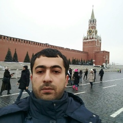 Эмиль Эмилио, 01.10.1989, Тбилиси