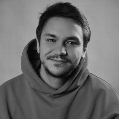 Александр Забегаев, Салехард