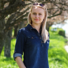 Елена Бут, 01.02, Апостолово