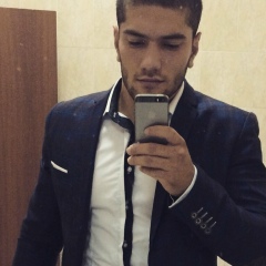 Вусал Исмаилов, Караганда