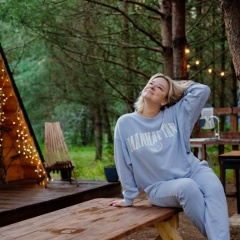 Даша Терешкина, 07.03.1984, Москва