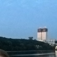 Маргарита Шведова, Москва