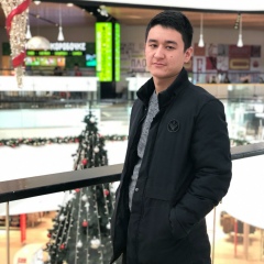 Daniyar Ahmedov, 17.04, Туркестан