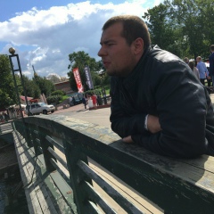 Михаил Краснов, 18.02.1995, Москва