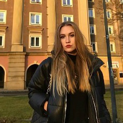 Евгения Воронова, 23.01.1997, Москва