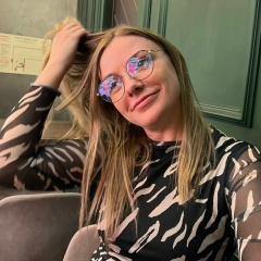 Аня Запевалова, 08.08