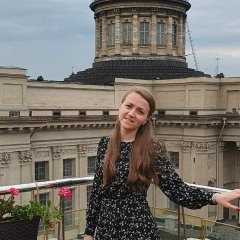 Марина Будкина, 08.06, Санкт-Петербург