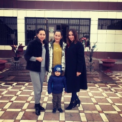 Улжан Беделбекова, 18.06