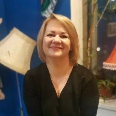 Наталья Толочко, 31.07, Санкт-Петербург