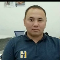 Бекжан Тулегенов, 03.07.1988, Майский