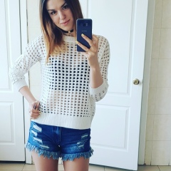 Аня Смоловик, 18.08, Киев