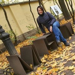 Елена Кромова, 29.01, Санкт-Петербург