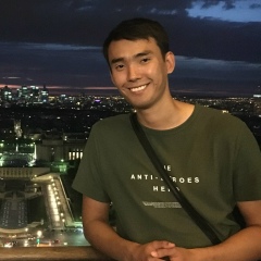 Nurdaulet Baimbetov, 01.10.1995, Алматы