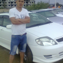 Улан Орозбаев, 21.08.1987, Якутск