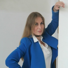 Наталья Степанова, 09.03, Кострома