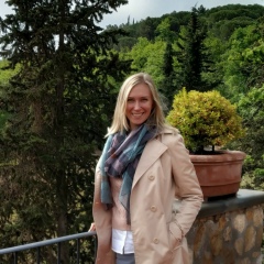 Елена Шапран, 28.07, Москва